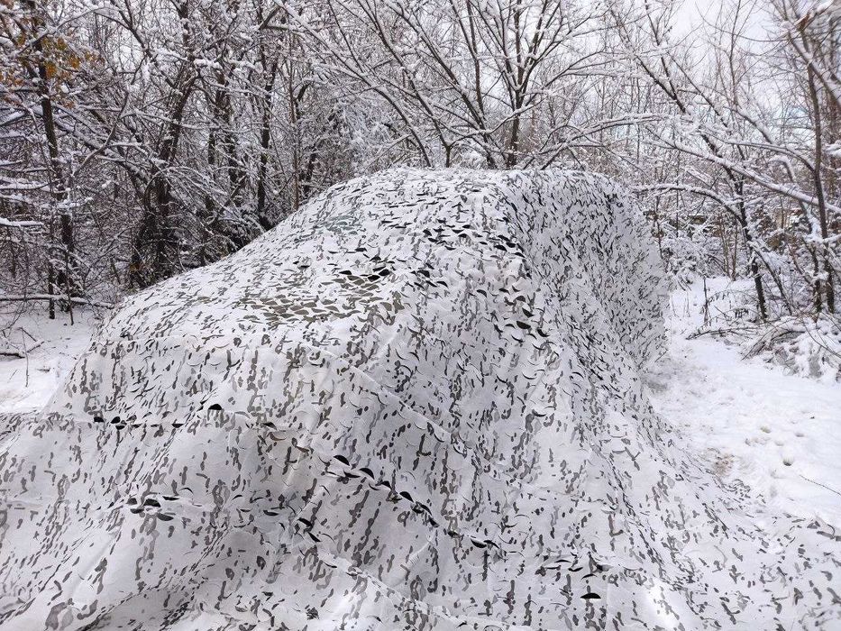 Маскировочная сетка 6х5м та 6х8м. В наявності, швидке відправлення