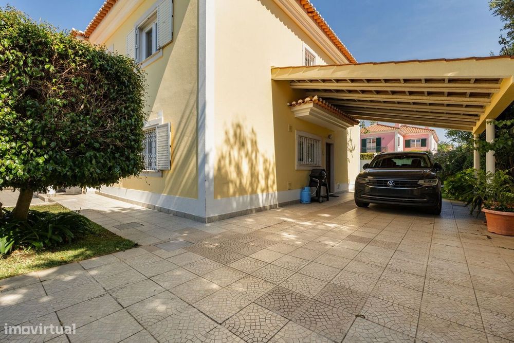 Moradia Isolada T5 com jardim, Quinta da Bicuda, Cascais