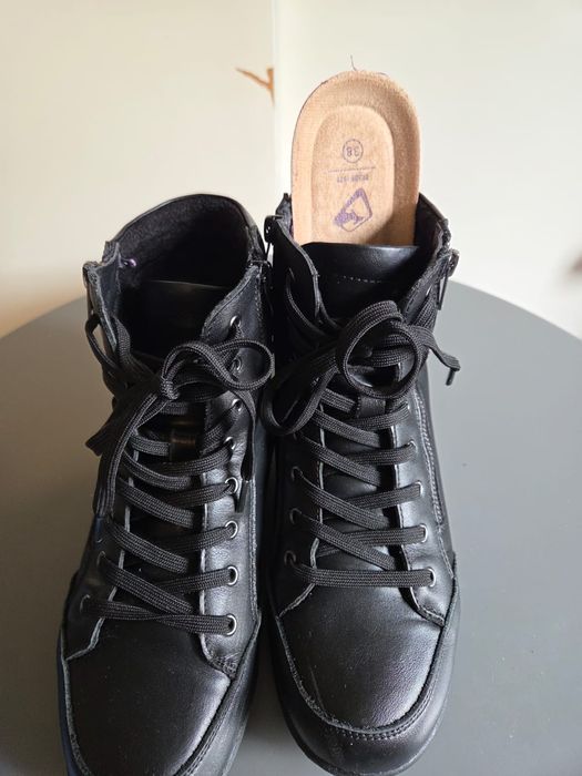 Botas Seaside Urban Style –Tamanho 38