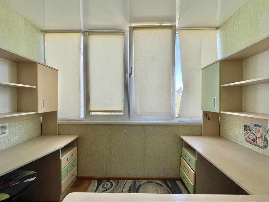 Квартира з автономкою на Малікова