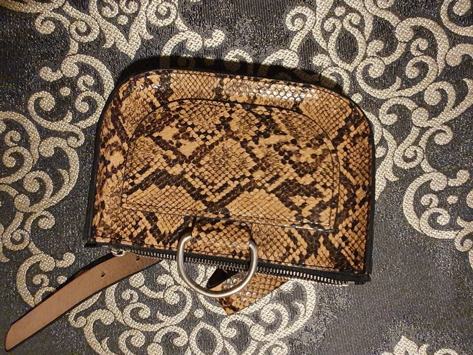 Torebka nerka. Stan idealny.