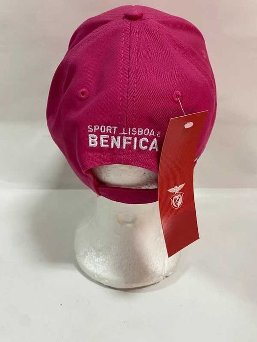 Boné senhora SL Benfica