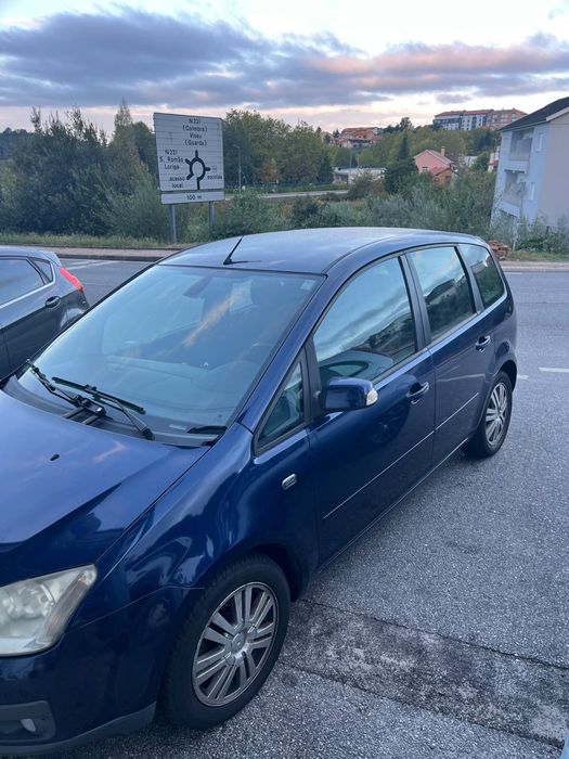 Ford Focus C-Max 1.6 TDCi (2006)