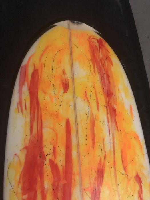 Prancha surf malibu long board