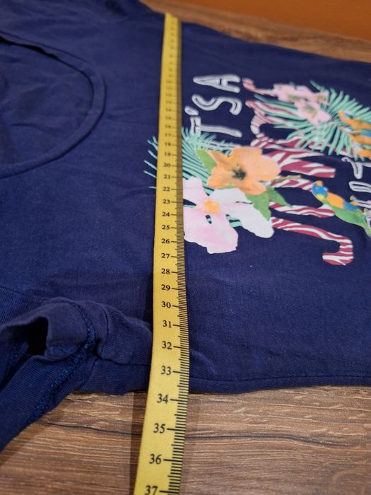 T-shirt damski Reserved