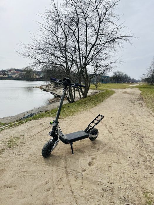 Kukirin G2 Max Tuning