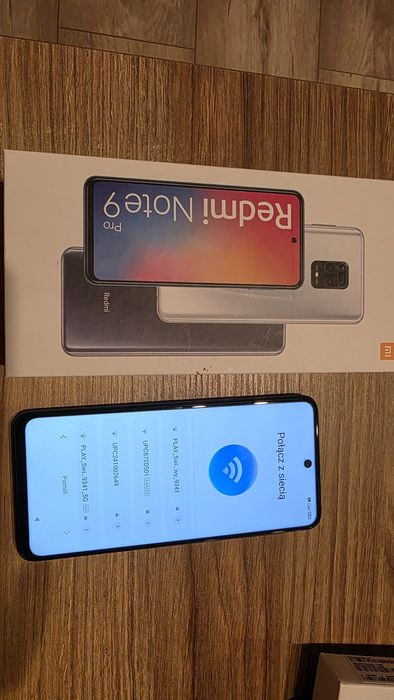 Samsung Galaxy A53 5G oraz Redmi Note 9 Pro