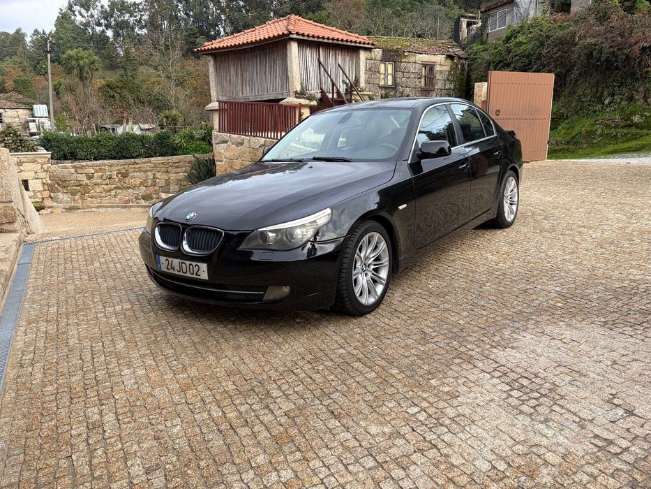 BMW 520 d Aut.