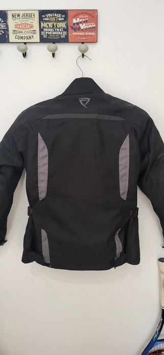 Casaco criança de moto