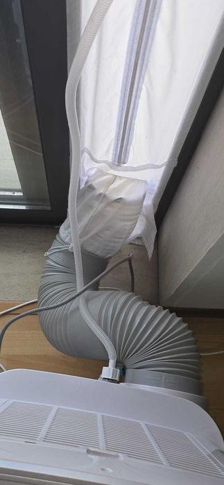 Ar Condicionado Portátil De 14000 Btu Com Bomba De Calor E Controlo Remoto. Cecotec