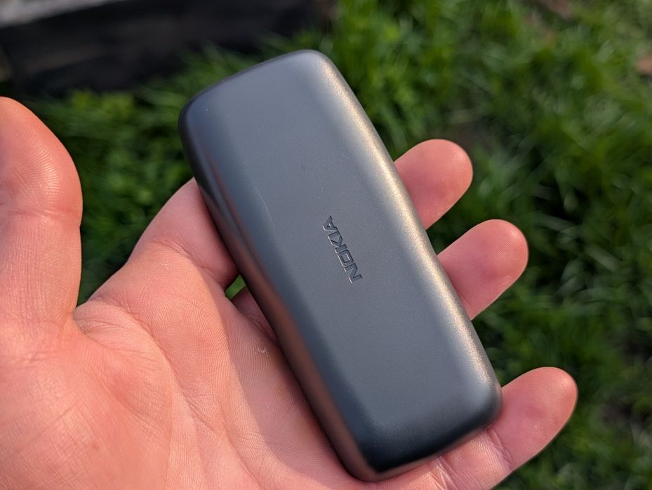 Кнопочный телефон  — Nokia 106 Dual SIM
