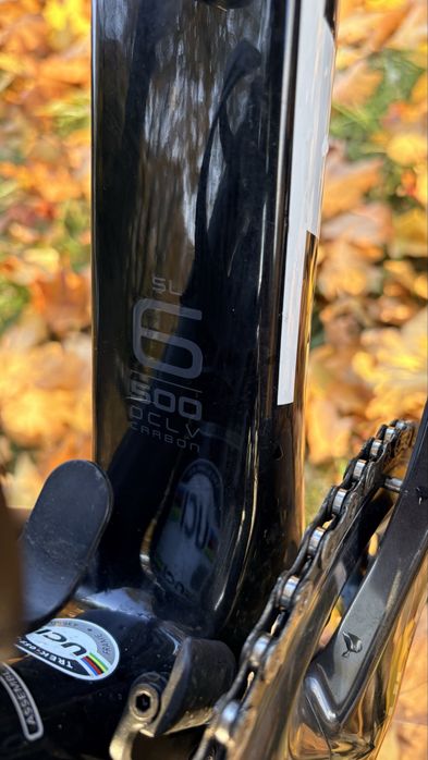 Rower szosowy Trek Emonda SL6  Disc r 54/Ultegra/Pirelli