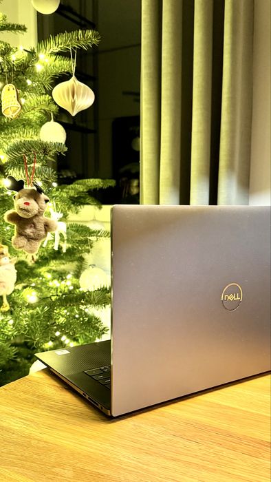 Dell Precision 5550 i7   32GB  Jak nowy