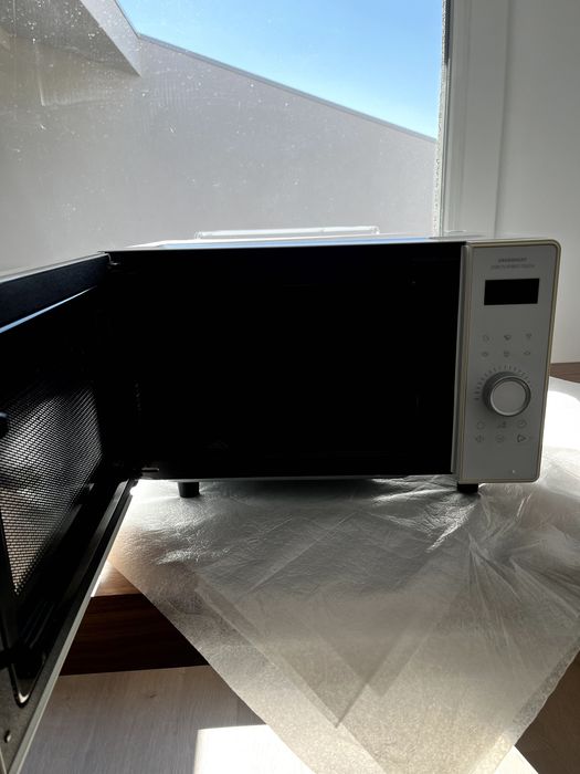 Microondas Cecotec Grandheat 2500