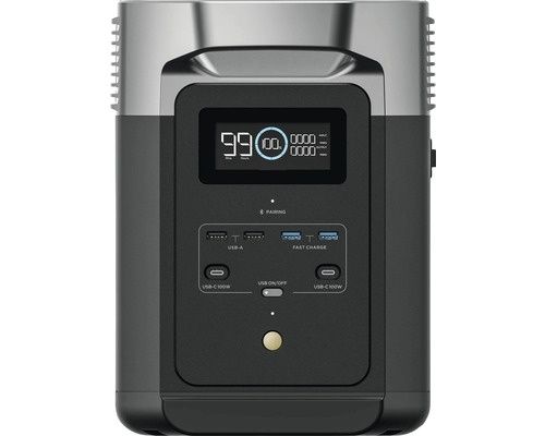 Продам  Ecoflow Delta 2 1024WH , 1800w. Нові запаковані, Європа!!!