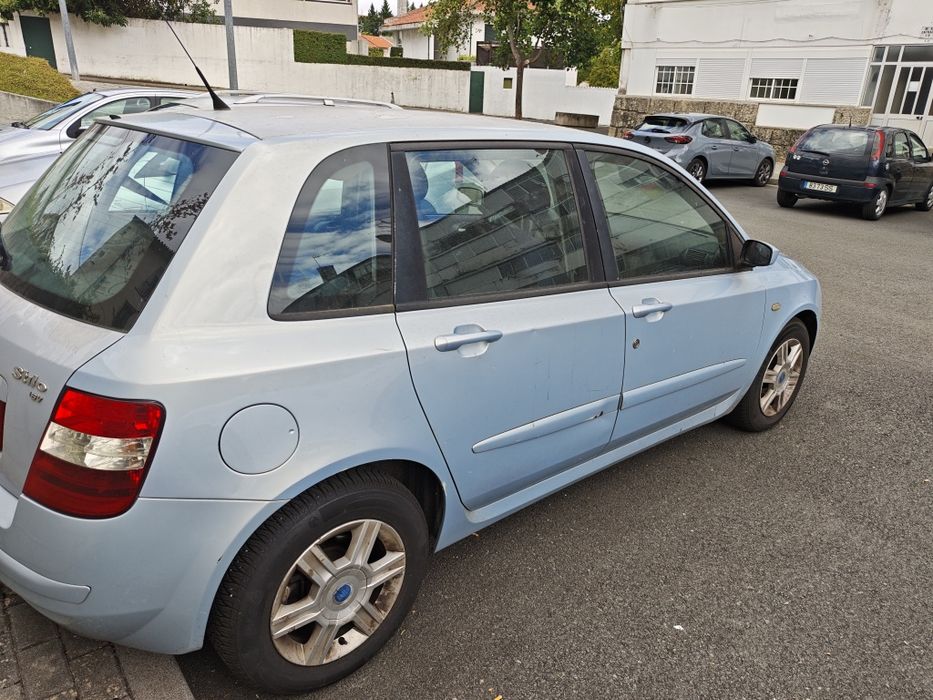 Fiat Stilo 1.2 2003 Gasolina