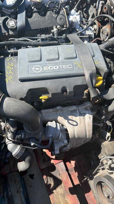 Motor Opel Astra A14NET