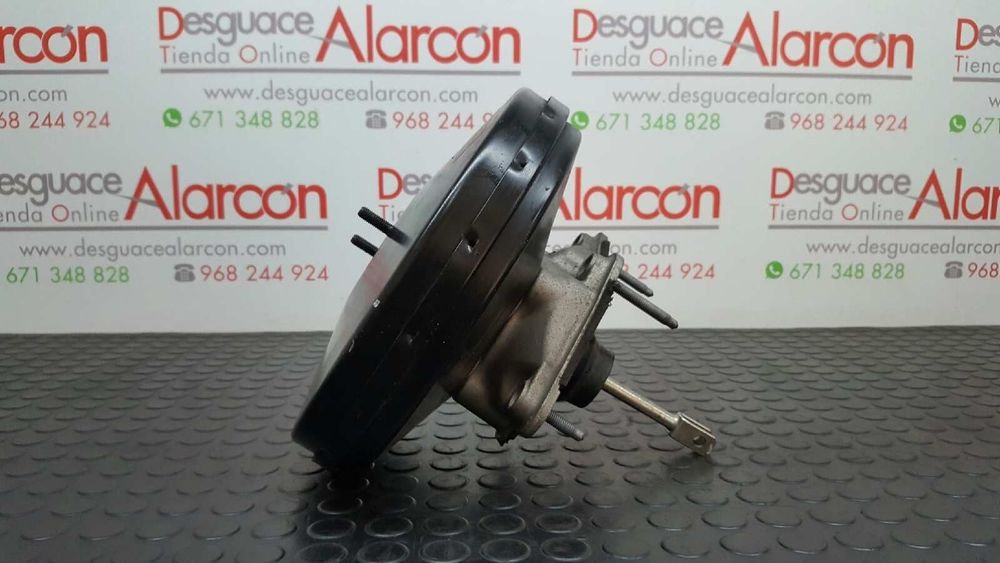 SERVOFREIO RENAULT CLIO III EXCEPTION