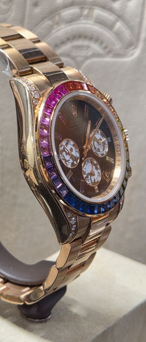 Rolex Cosmograph Daytona

Rolex
2022 pre-owned Daytona Cosmograph 40mm