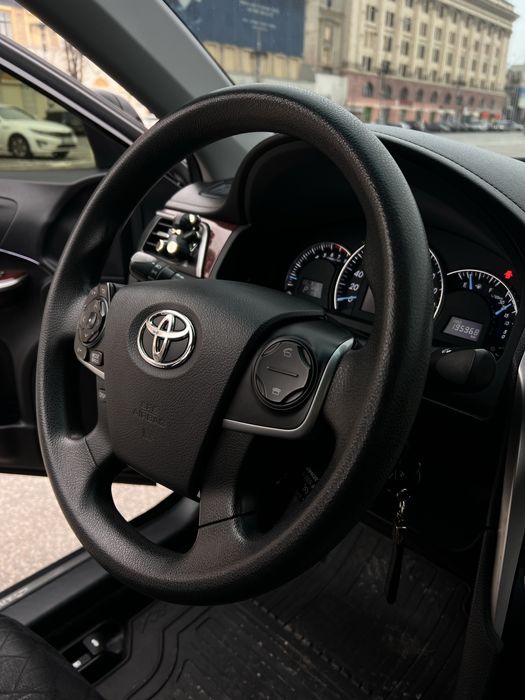 Toyota Camry 2012