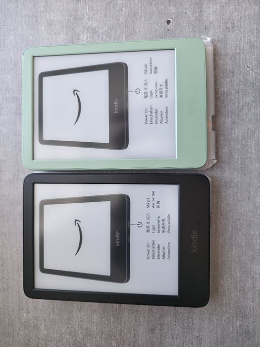 Kindle 11 покоління. 2024 рік. HD екран. Підсвітка. Новий