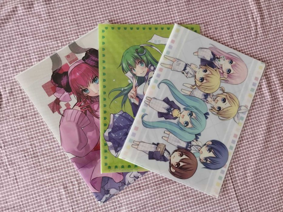 Vendo Hatsune Miku Fate Series No Game No Life Touhou Project Chunibyo