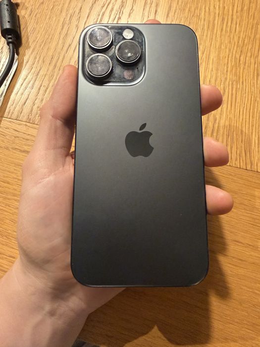 Iphone 16 pro max 1 tb
