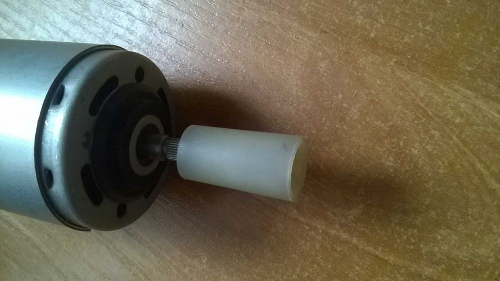 Silnik Home culture motor z PRL dla kolekcjonera