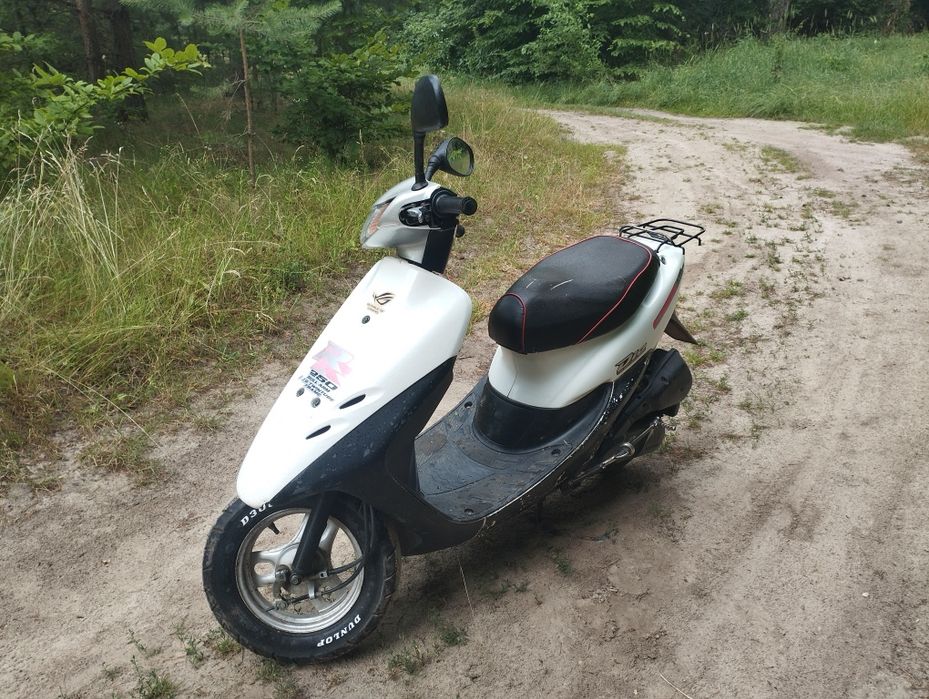 Honda dio AF-34 +торг