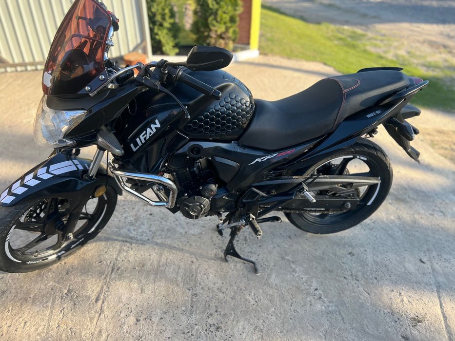 Продам Ліфан КП 200