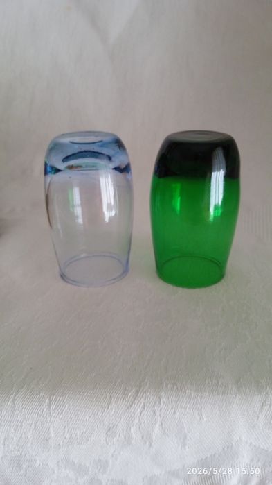 Par copos shot  antigos 40's'ss