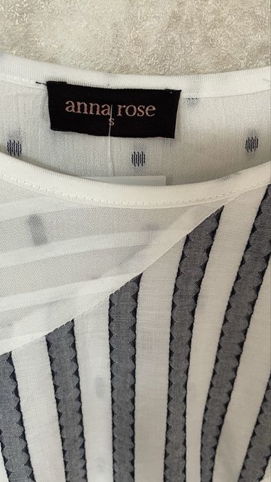 Нова блуза футболка Anna Rose, розмір S