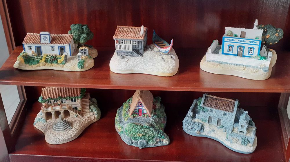 Casas Tradicionais Portuguesas - Colecções Philae