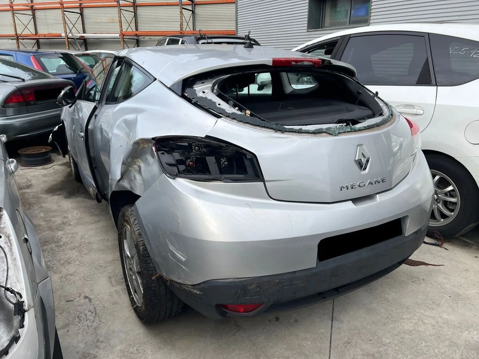 Para peças RENAULT Megane III Coupé (DZ0/1_)