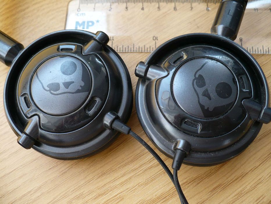 Słuchawki - Skullcandy