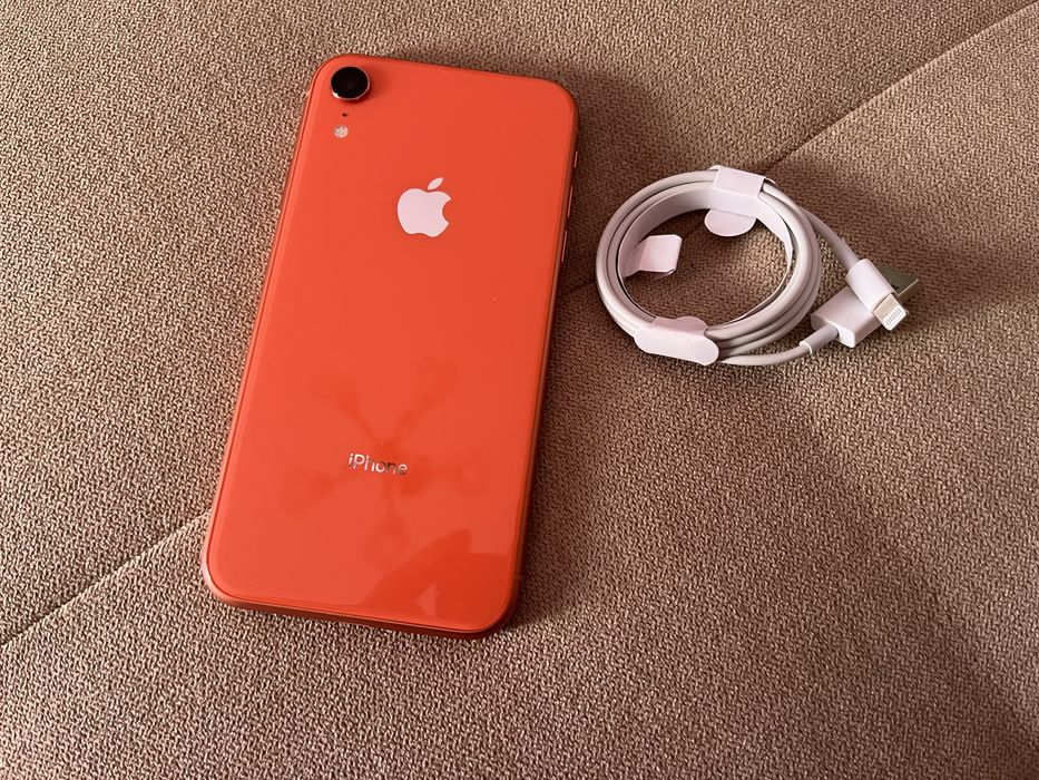 IphoneXR 64gb livre desbloqueado
