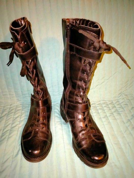 Buty damskie Barbara Heller r. 37 skóra