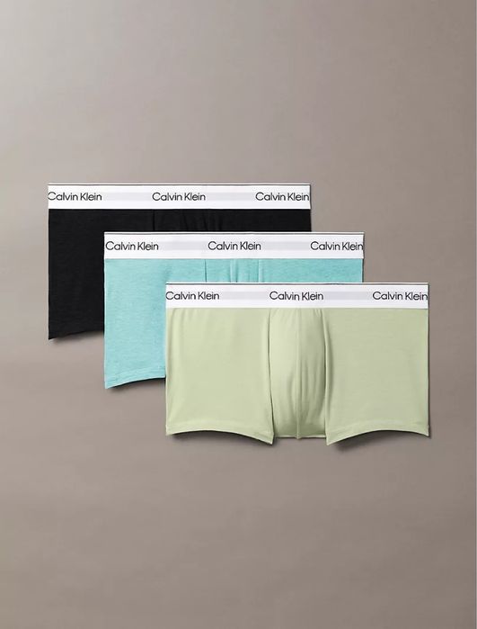 Труси чоловічі  Calvin Klein  Icon  Low Rise Trunk S