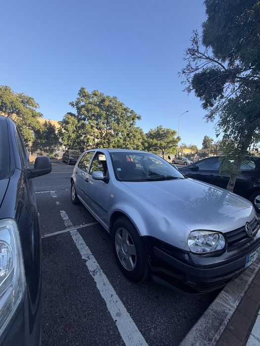 golf 1.4 model 2000 Km 217000