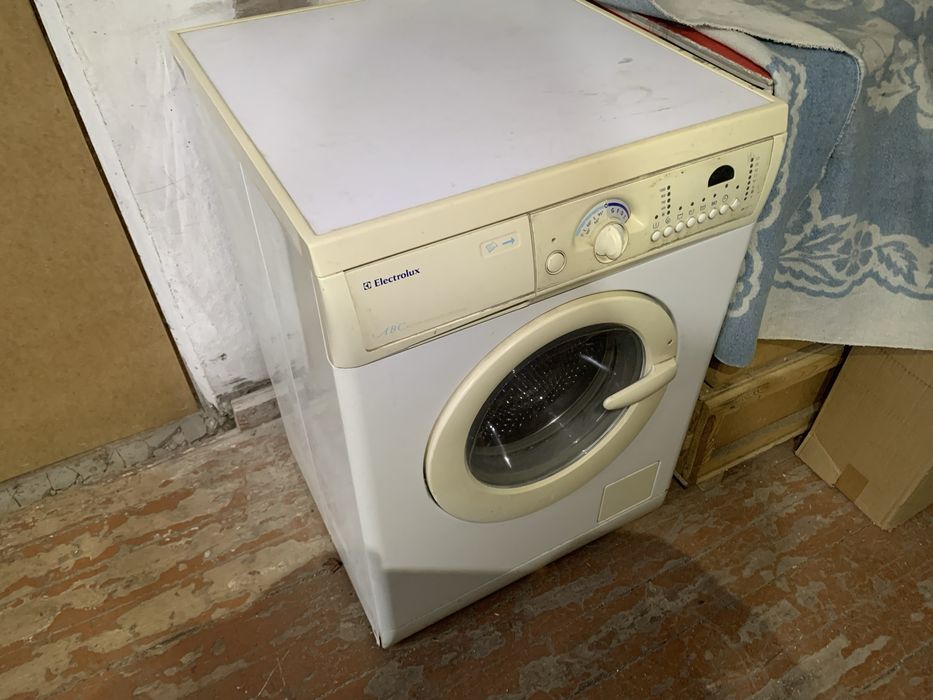 Стиральная машина electrolux ew 1077 f