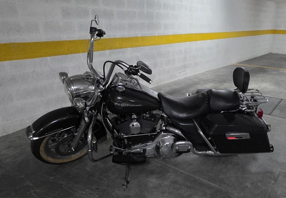 Harley Davidson Road King