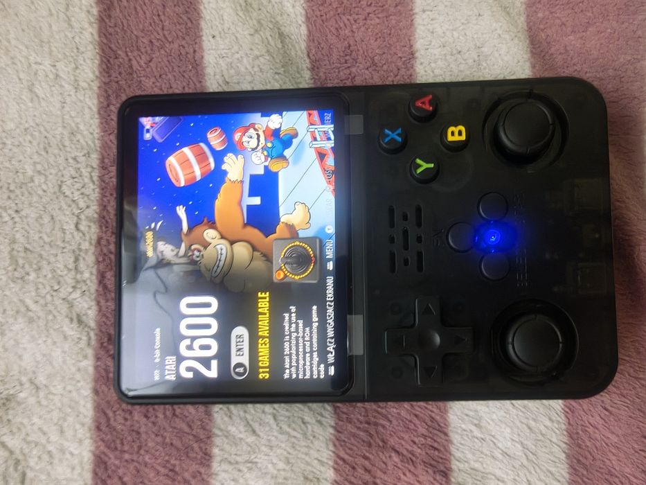 Konsola retro R36S wersja 64 GB