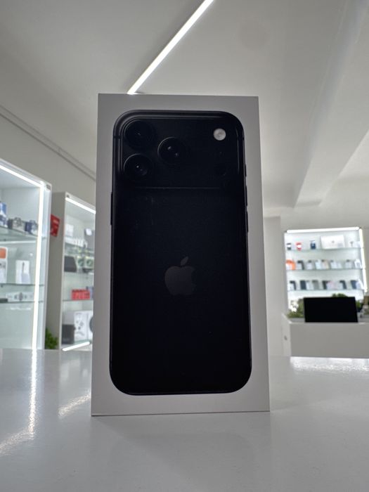 iPhone 18 Pro 256gb - Novo