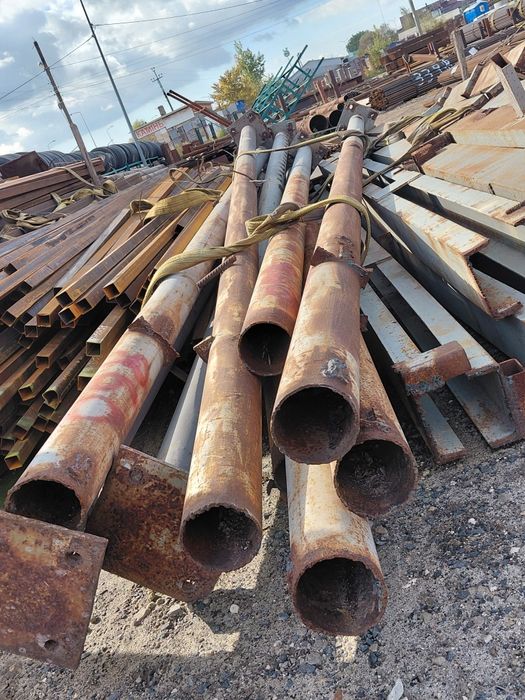 ферма односкатна 12м