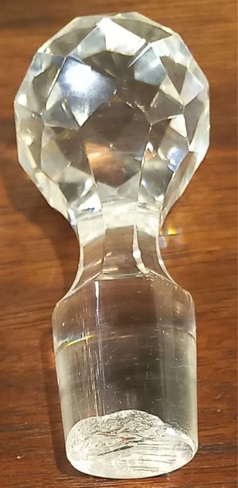 Cristal Baccarat 4 decantadores