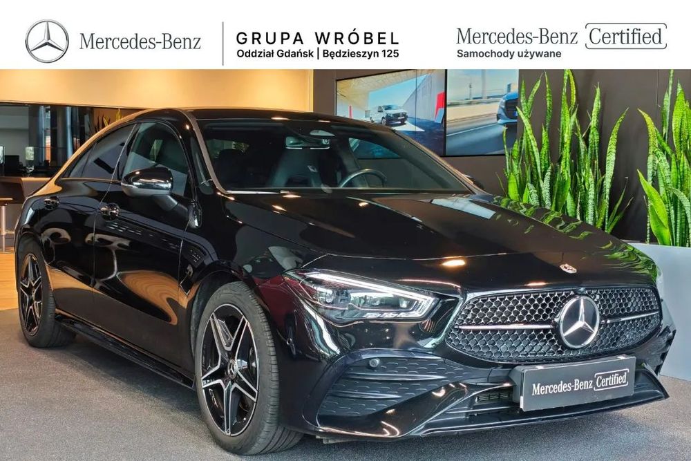Mercedes-Benz CLA