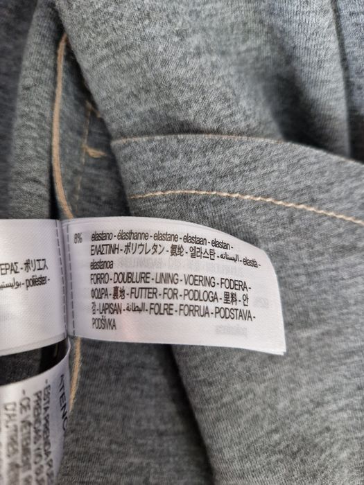 Bomberka Zara sztuczny zamsz