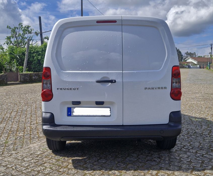 Peugeot Partner  1.6 hdi