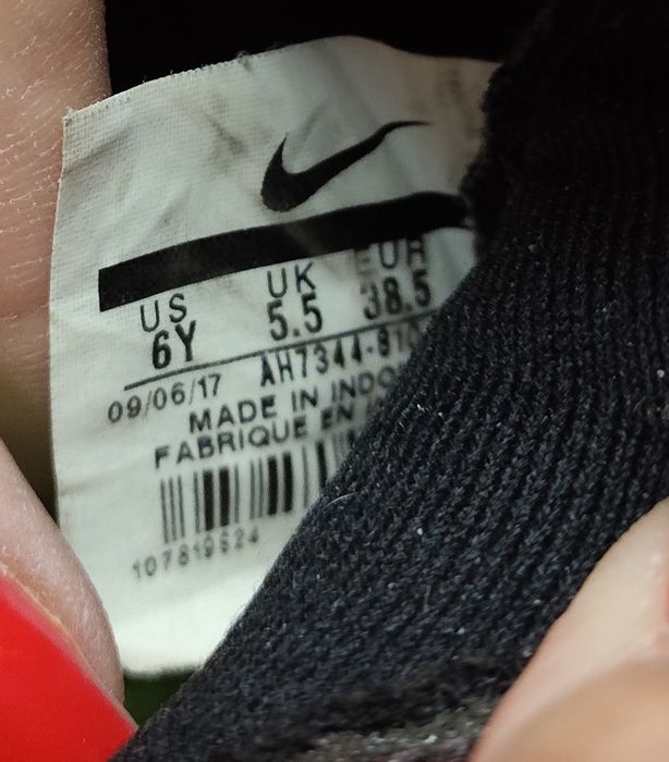 Сороко ніжки Nike Mercurial! Стелька 24см, ( помаранчеві).