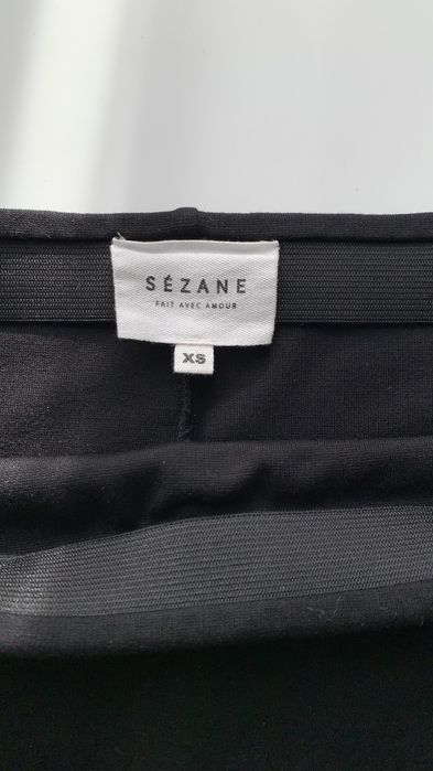 Міні спідниця Sezane xs